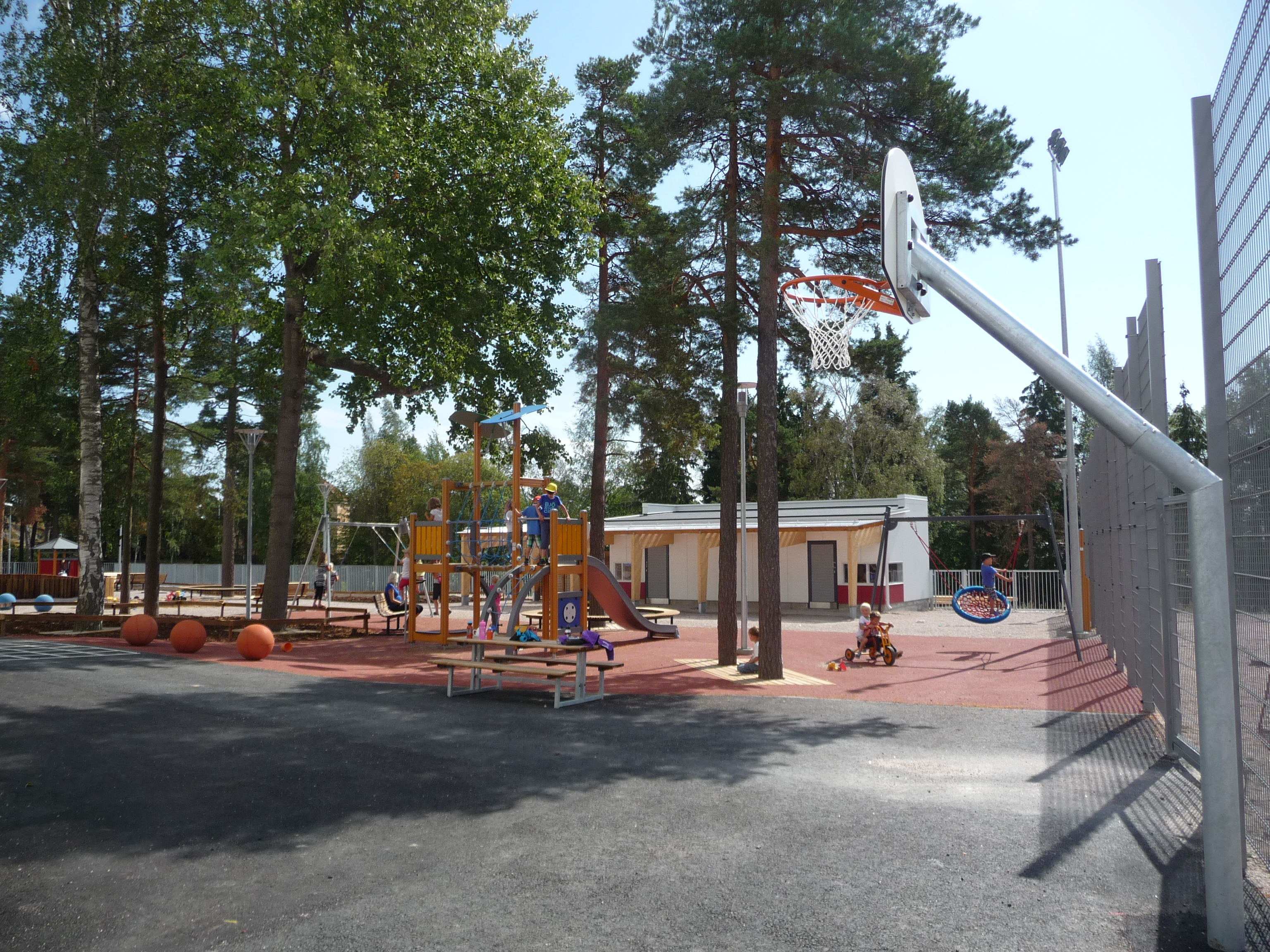 Kulosaaren korttelitalo